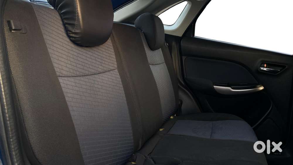 Maruti Suzuki Baleno Delta, 2021, Petrol