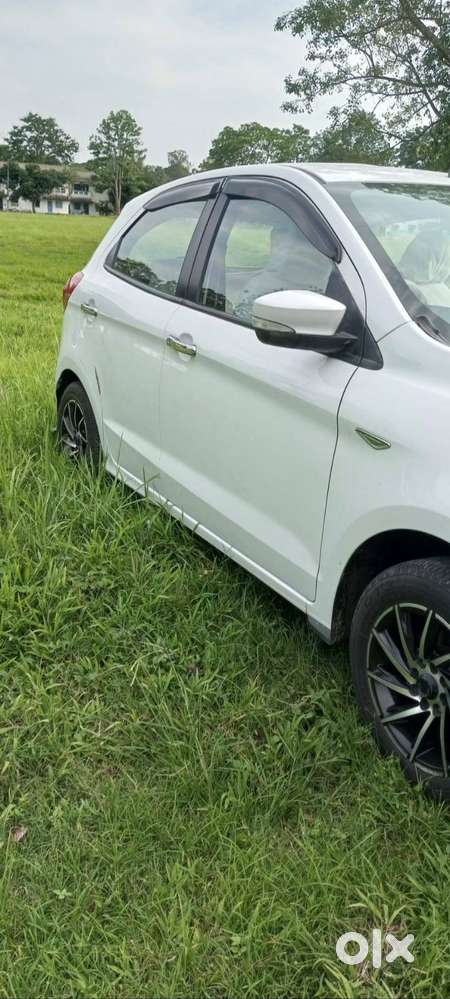Ford Figo 2016 Petrol 16000 Km Driven