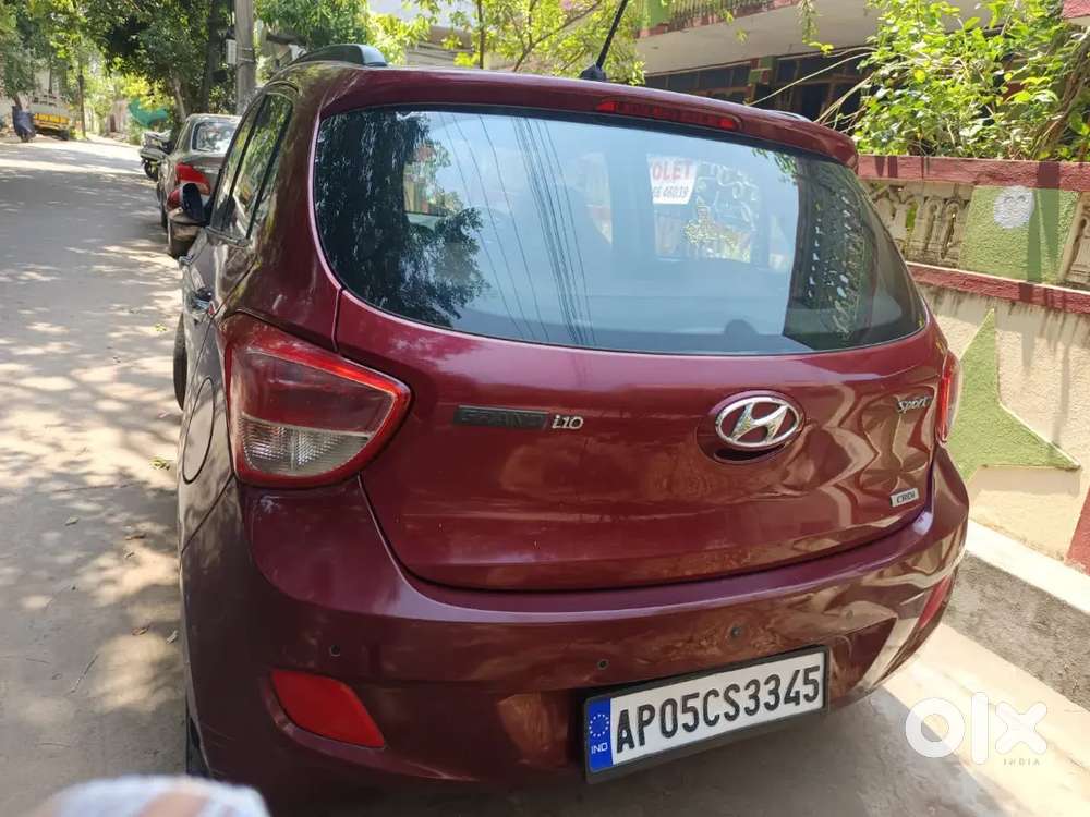 Hyundai Grand I10 Sports 2013 , 2014 Registratin, Diesel Well Maintain