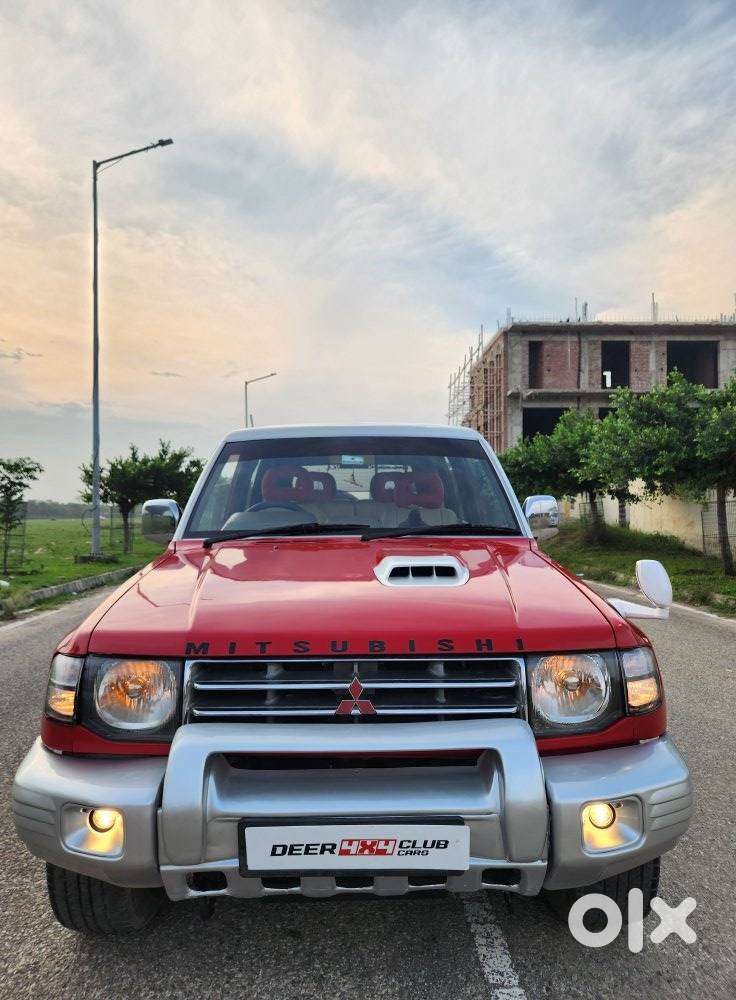 Mitsubishi Pajero 2.8 Sfx Bsiv Dual Tone, 2011, Diesel