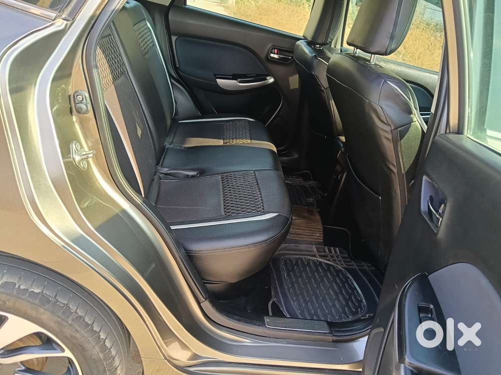 Toyota Glanza 1.2 V, 2019, Petrol