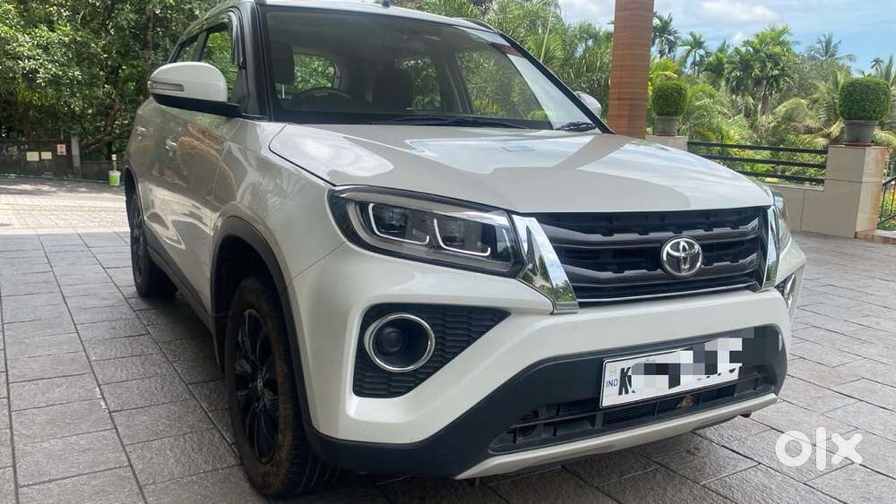 Toyota Urban Cruiser Cruiser High, 2022, Petrol