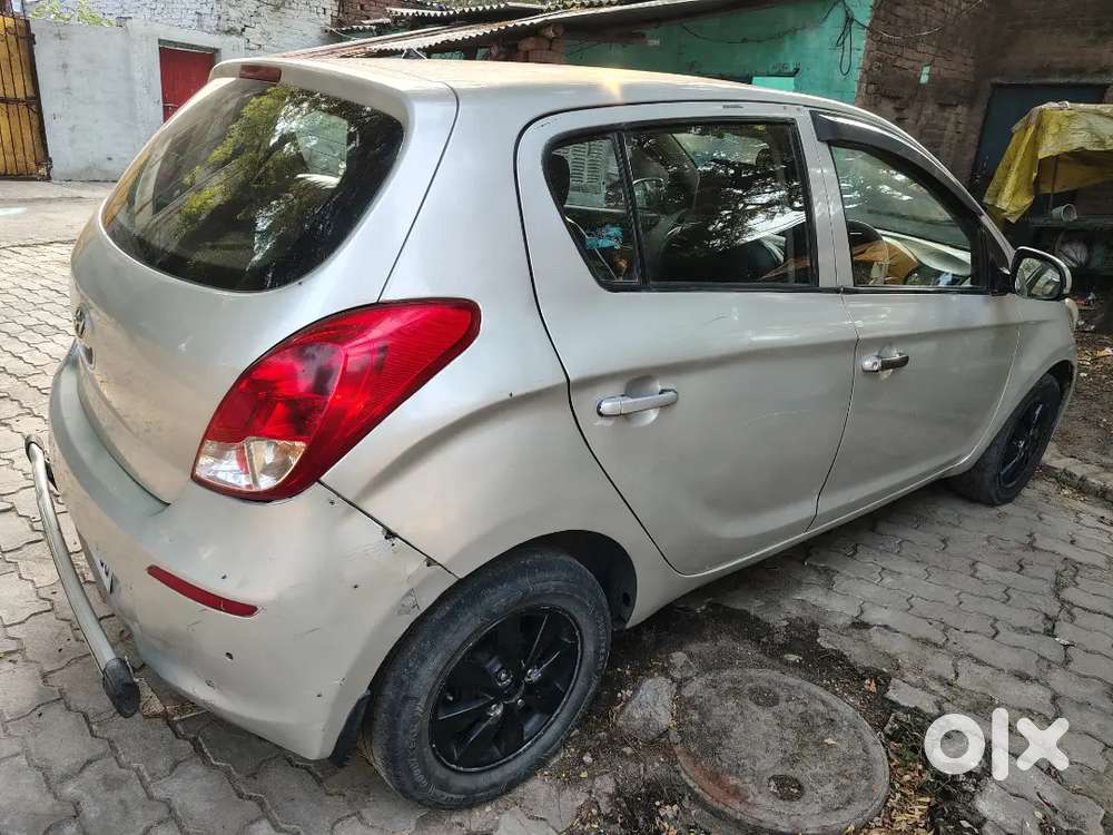 Hyundai I20 Sportz 2012 Diesel Manual