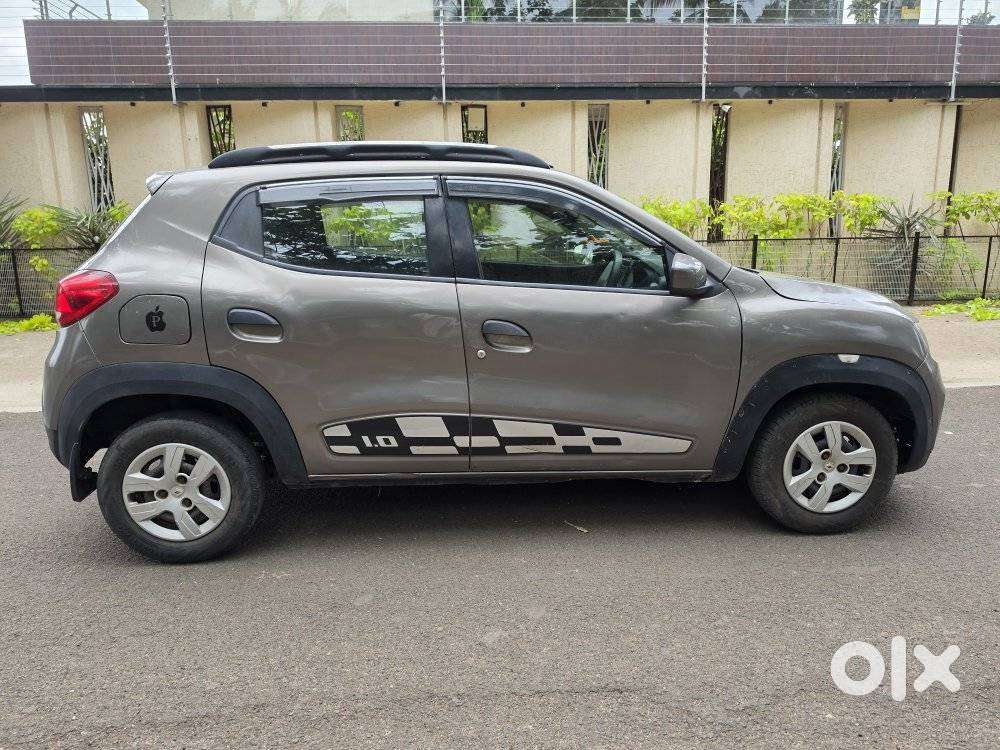 Renault Kwid Rxt 1.0, 2017, Petrol