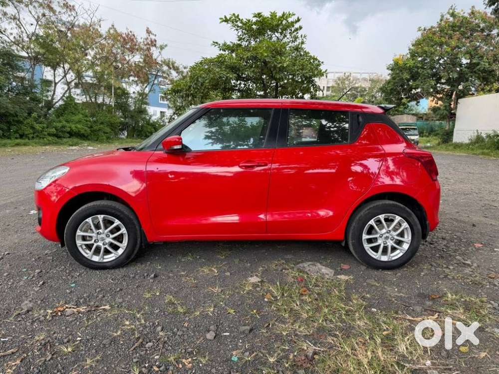 Maruti Suzuki Swift Zxi Plus, 2017, Petrol