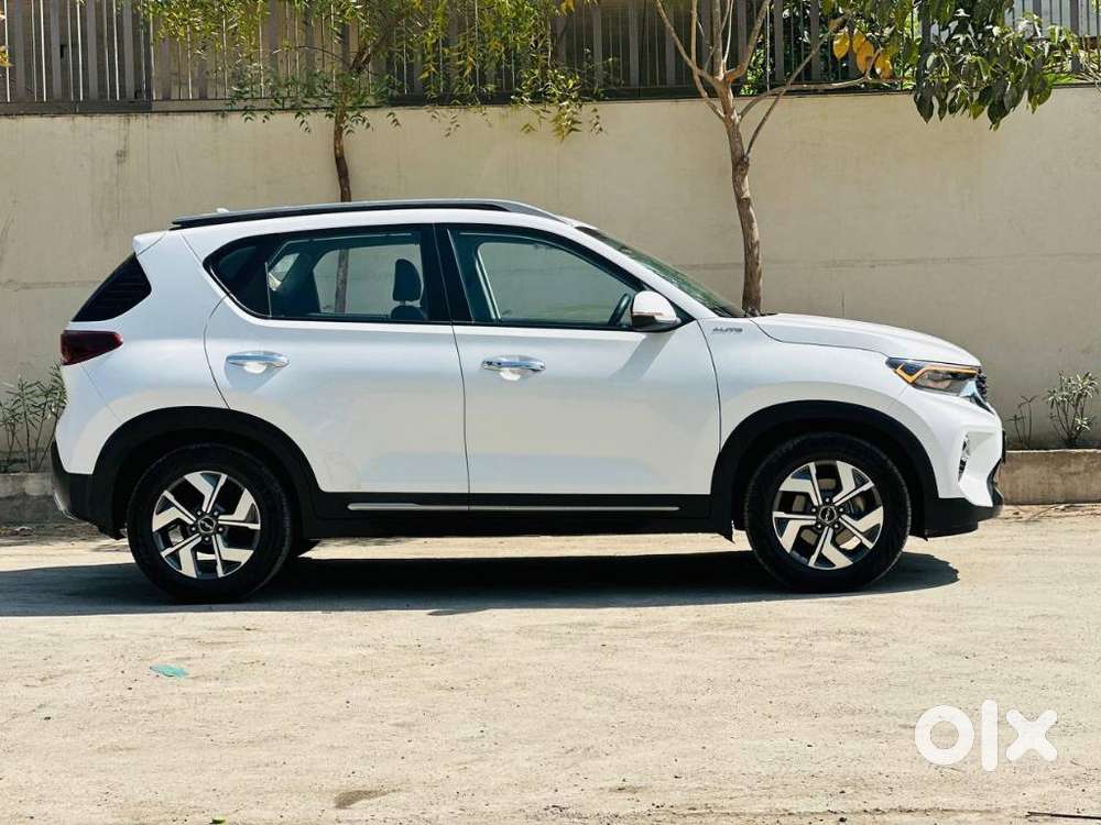 Kia Sonet Htx 1.5 Diesel, 2021, Diesel