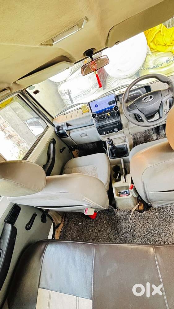 Mahindra Bolero Diesel 2021