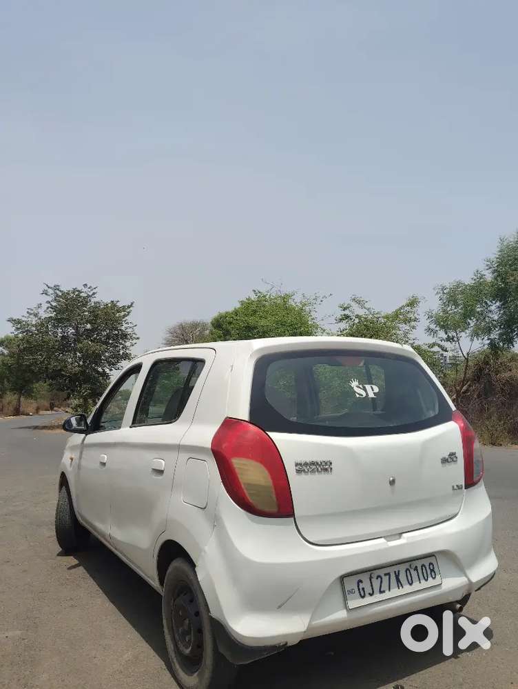 Maruti Suzuki Alto 800 2012
