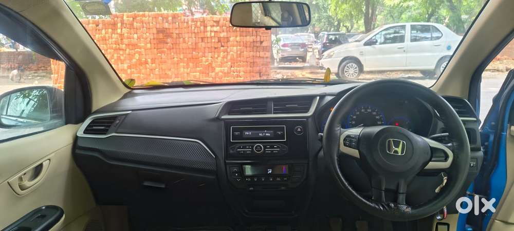 Honda Brio S Mt, 2014, Petrol