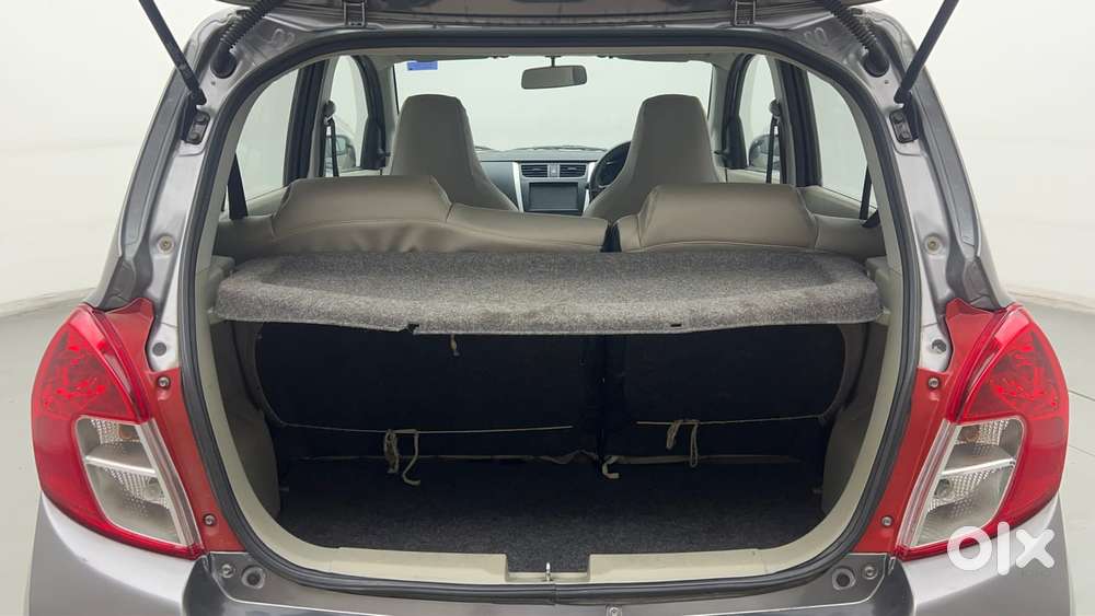Maruti Suzuki Celerio 1.0 Vxi Amt, 2014, Petrol