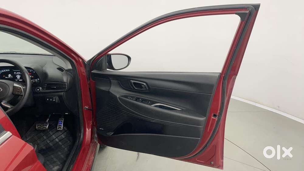 Hyundai I20 Asta (o) 1.0 Turbo Dct, 2020, Petrol