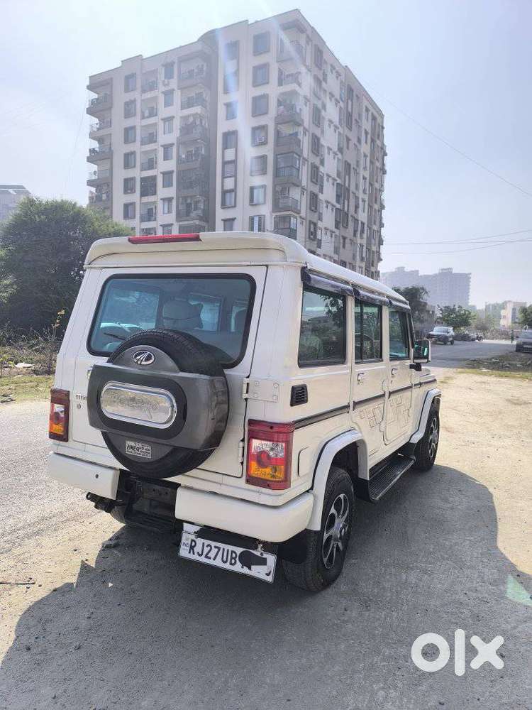 Mahindra Bolero Power Plus Zlx, 2018, Diesel