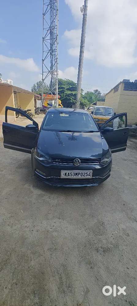 Volkswagen Polo 2016 Petrol Well Maintained