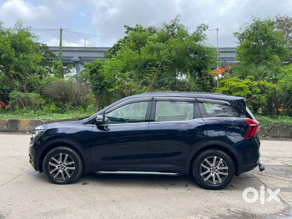 Mahindra Xuv700 2.0 Ax 7 Petrol At Luxury Pack Str, 2021, Petrol