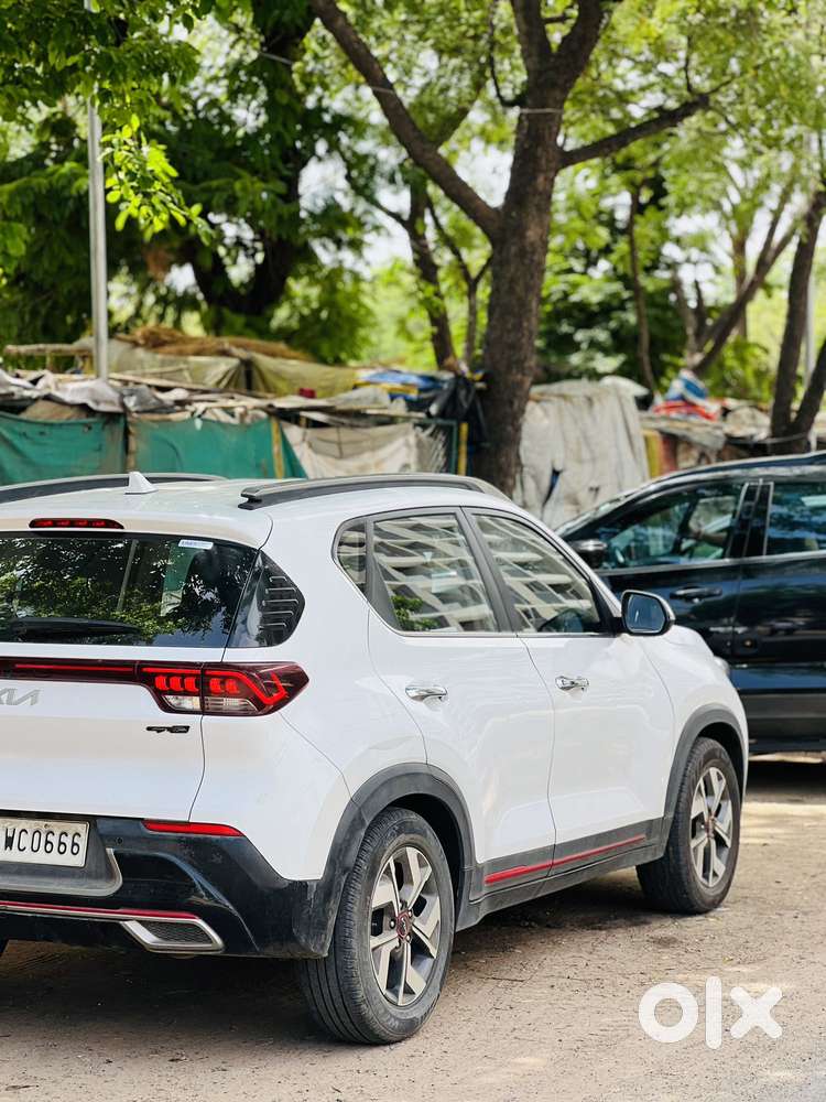 Kia Sonet Gtx Plus At D, 2021, Diesel