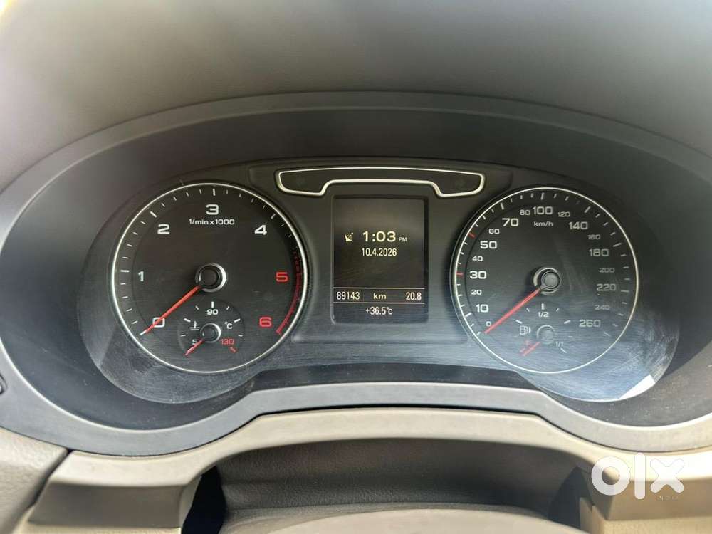 Audi Q3 2013, 2nd Owner, Diesel 89000 Km Driven, Well Maintained,