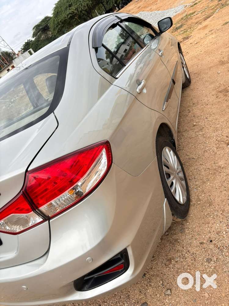 Maruti Ciaz Vdi 2017