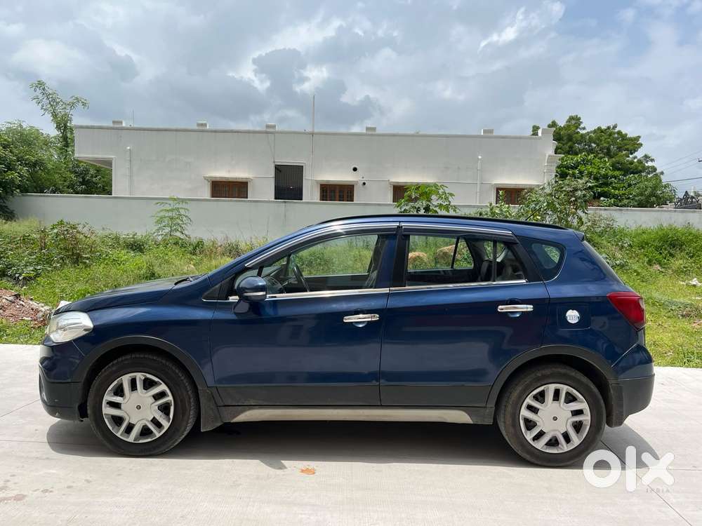 Maruti Suzuki S-cross 1.5 Delta, 2017, Diesel