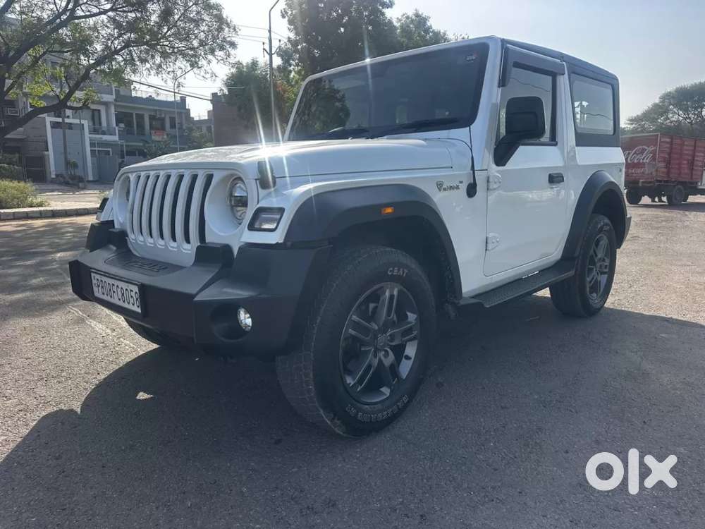 Mahindra Thar, 2023, Diesel