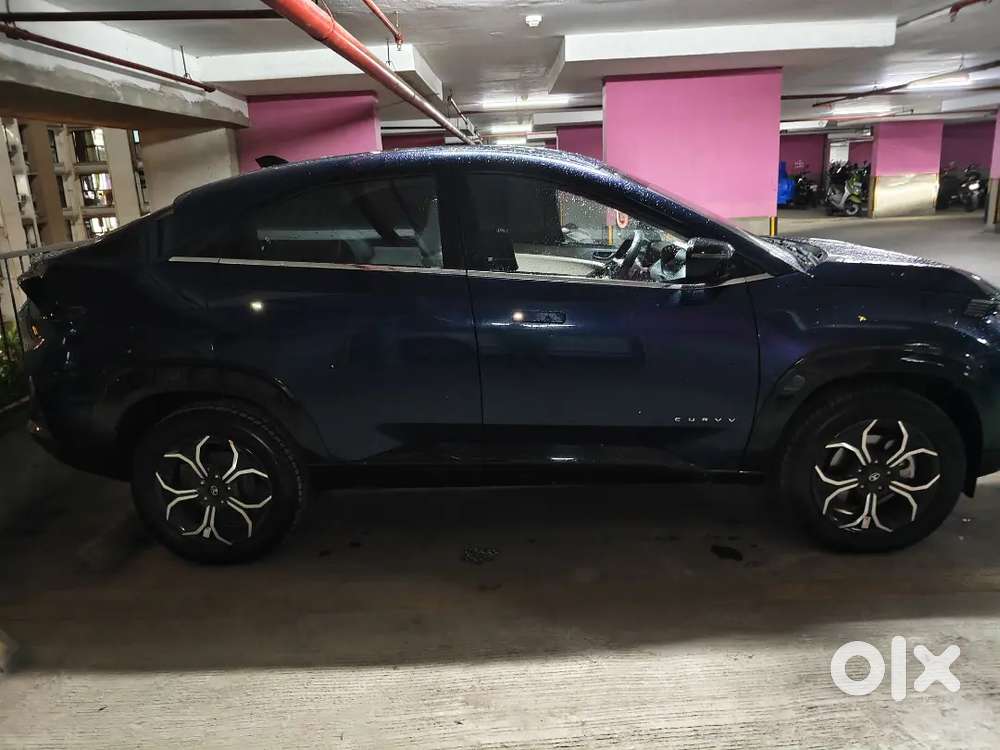 Tata Curvv Creative S 2024 Automatic Car