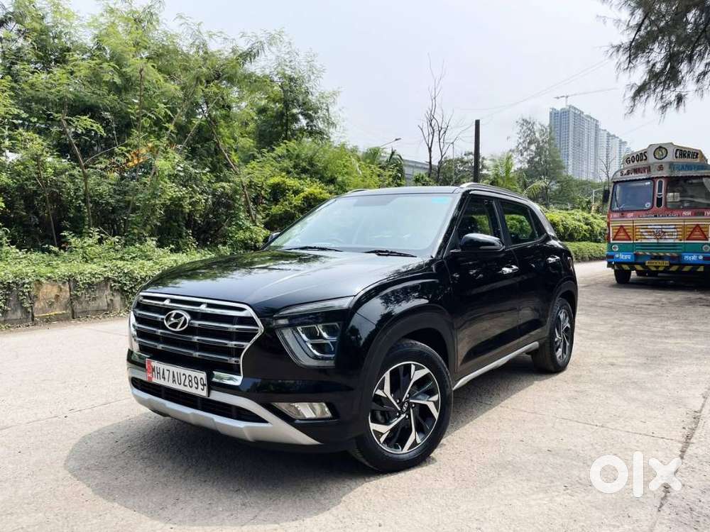 Hyundai Creta Sx(o) At, 2020, Petrol