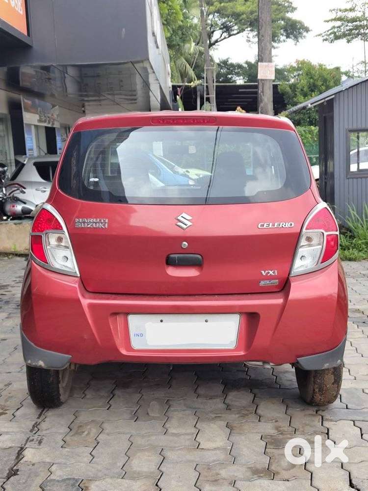 Maruti Suzuki Celerio 1.0 Vxi Amt, 2014, Petrol
