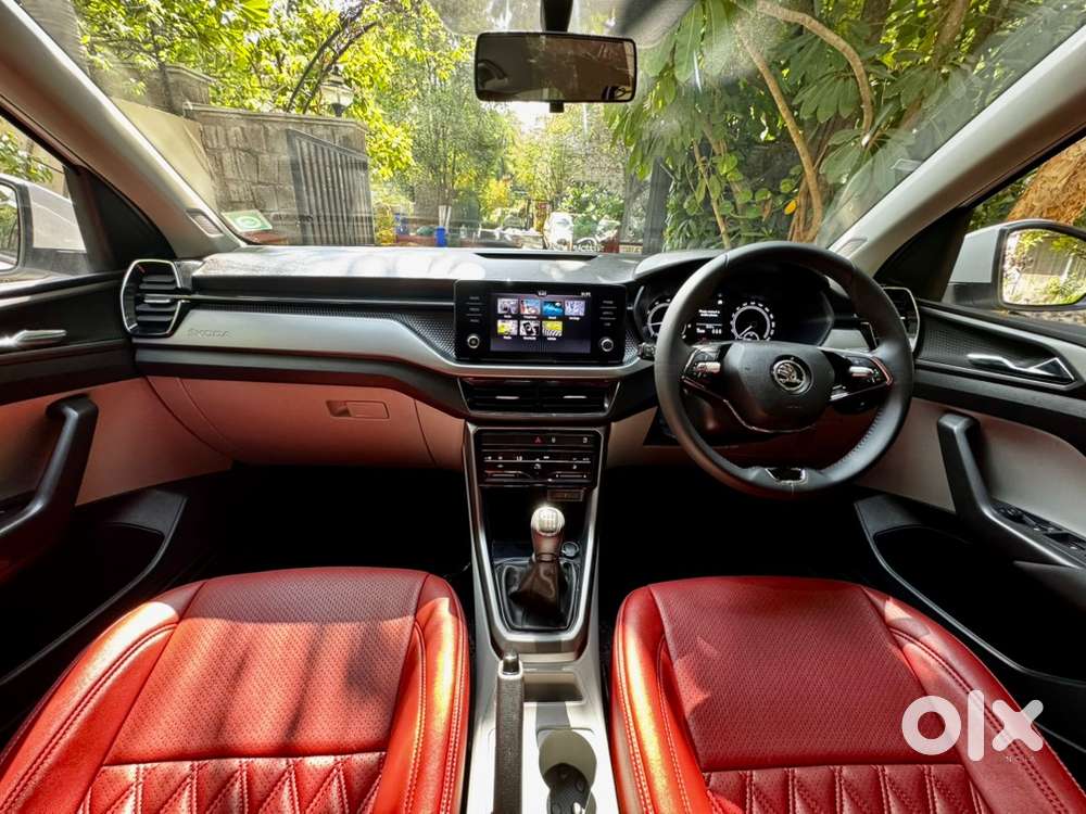 Skoda Kushaq 1.5 Tsi Ambition Mt 2023  43k Kms  Ts15