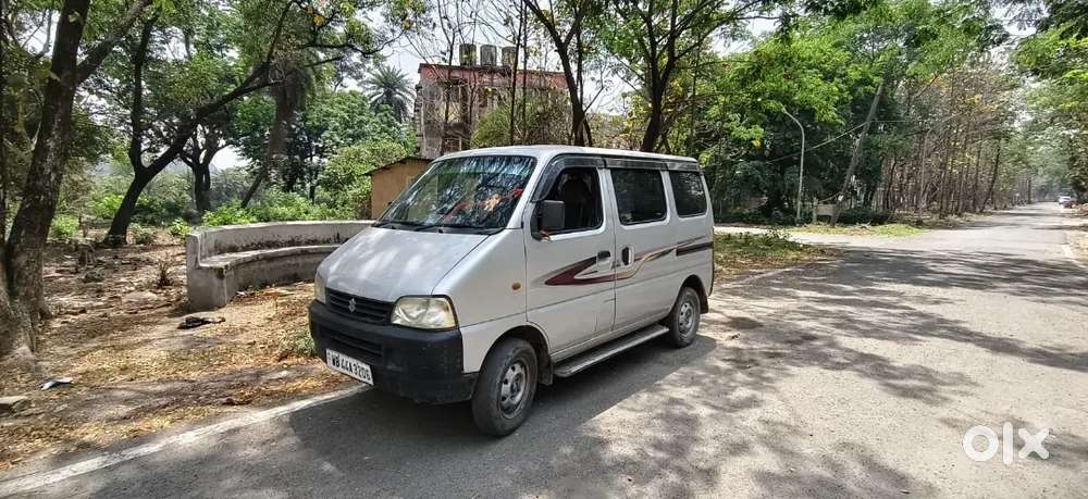 Maruti Suzuki Eeco 2012 Petrol 122500 Km Driven