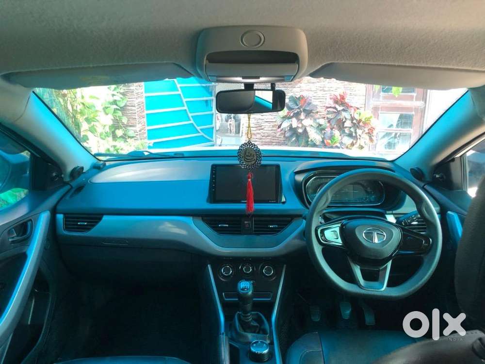 Tata Nexon 2021 Diesel Well Maintained