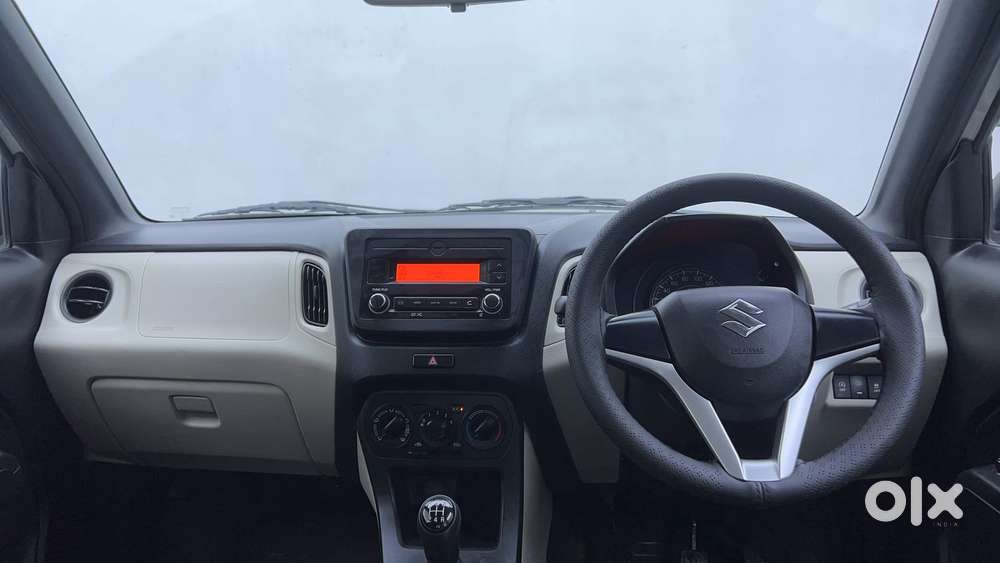 Maruti Suzuki Wagon R Vxi 1.0, 2025, Petrol