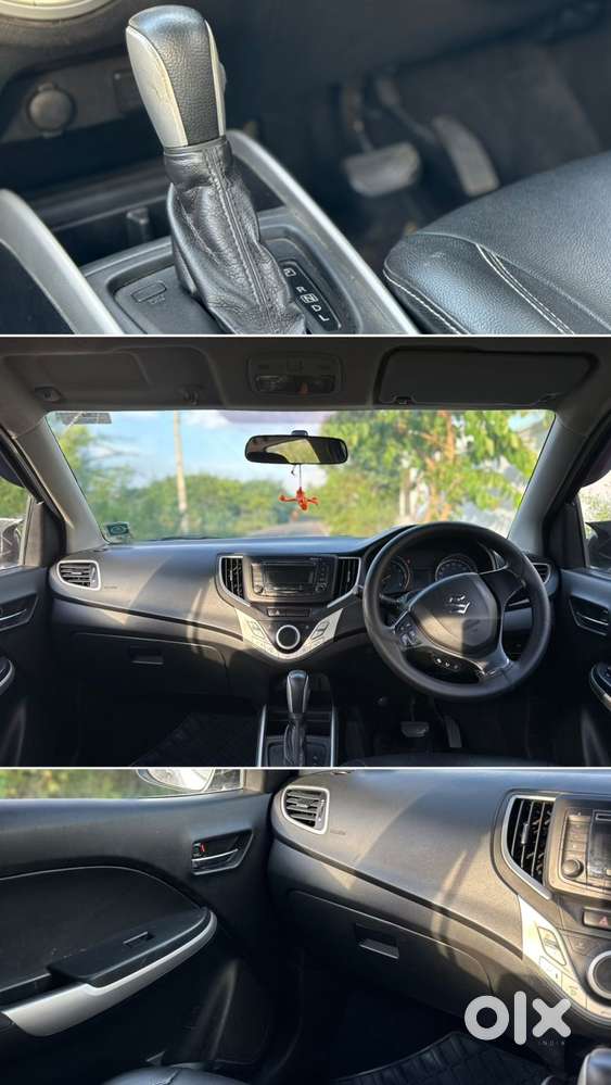 Maruti Suzuki Baleno 1.2 Delta At, 2017, Petrol