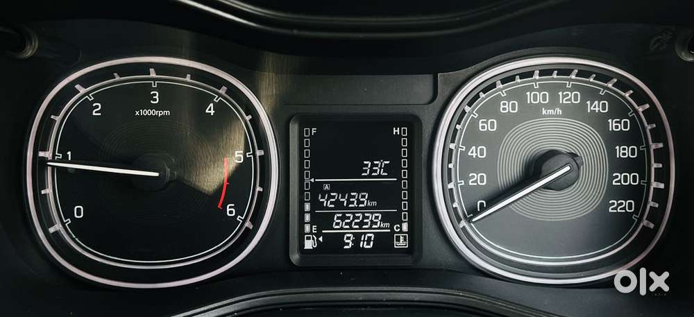 Maruti Suzuki Vitara Brezza Zdi Mt, 2016, Diesel