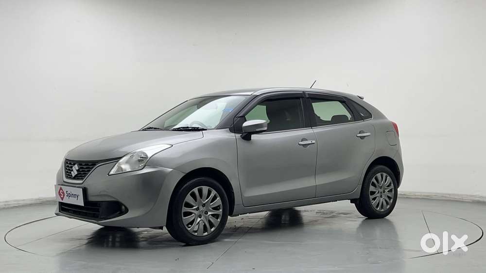 Maruti Suzuki Baleno 1.2 Zeta At, 2018, Petrol