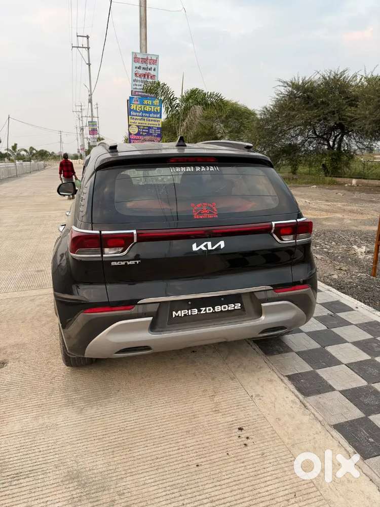 Kia Sonet 1.2 Htk Plus 2023