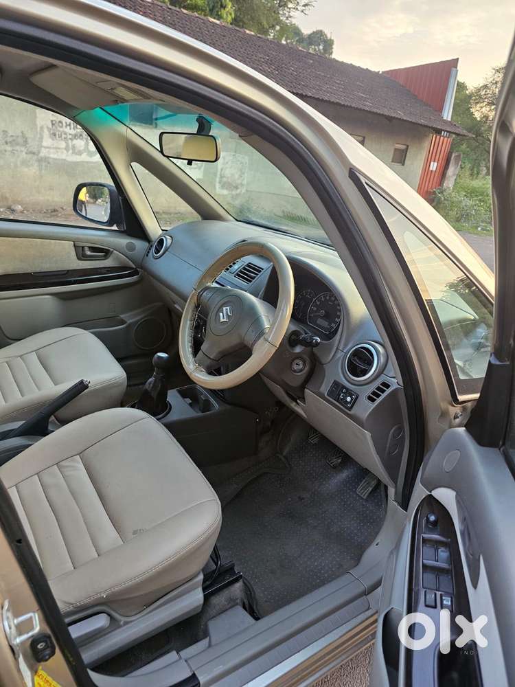 Maruti Suzuki Sx4 Green Vxi (cng), 2012, Cng & Hybrids