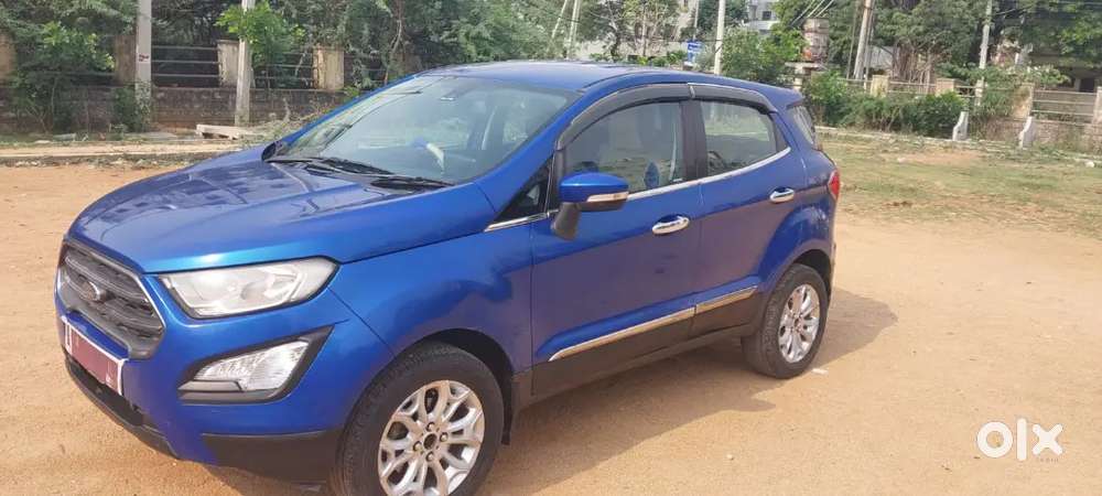 2019 Ford Ecosport