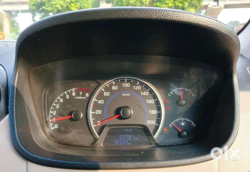Hyundai Grand I10 Sportz 1.2 Kappa Vtvt, 2018, Petrol