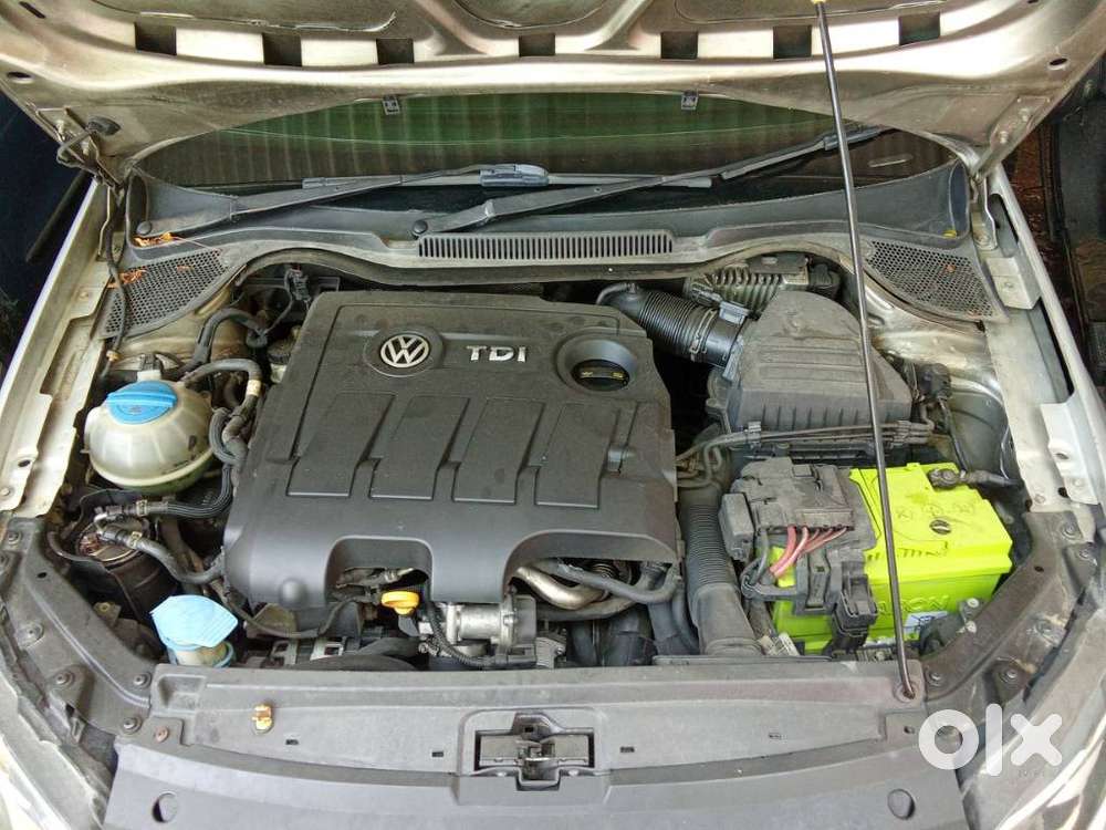 Volkswagen Polo Gti, 2017, Petrol
