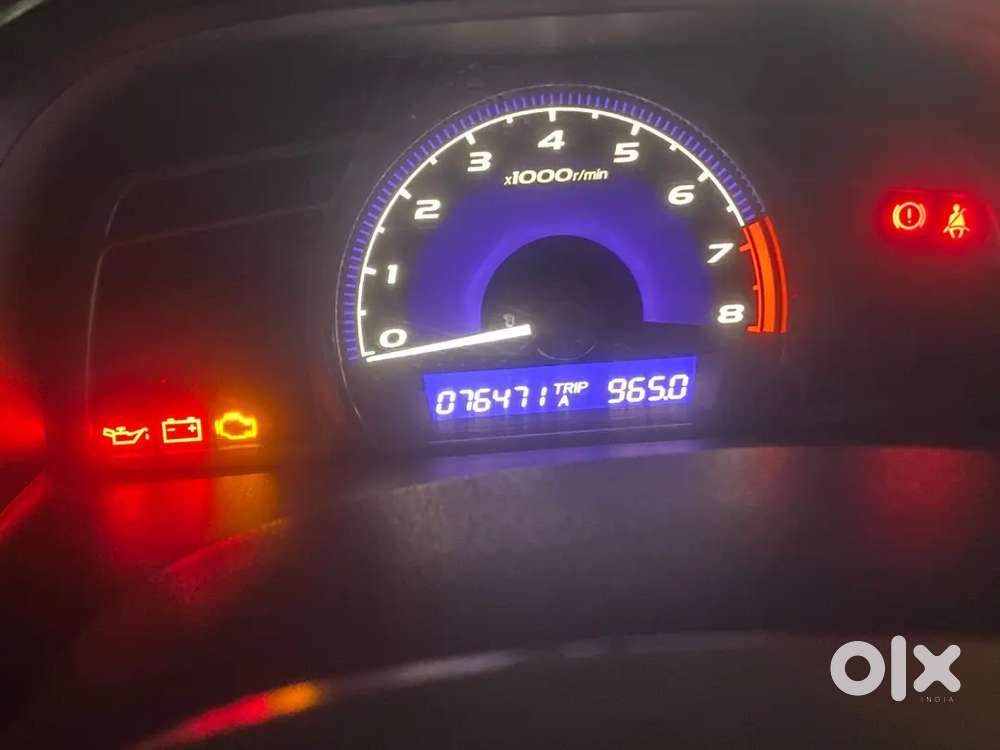 Honda Civic 1.8 2007