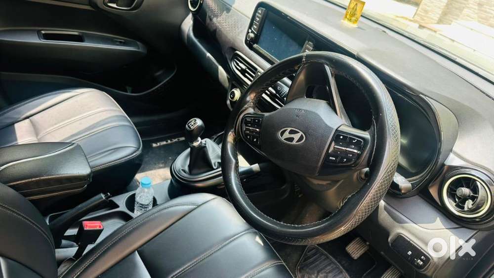 Hyundai Exter 2024 Petrol 43000 Km Driven