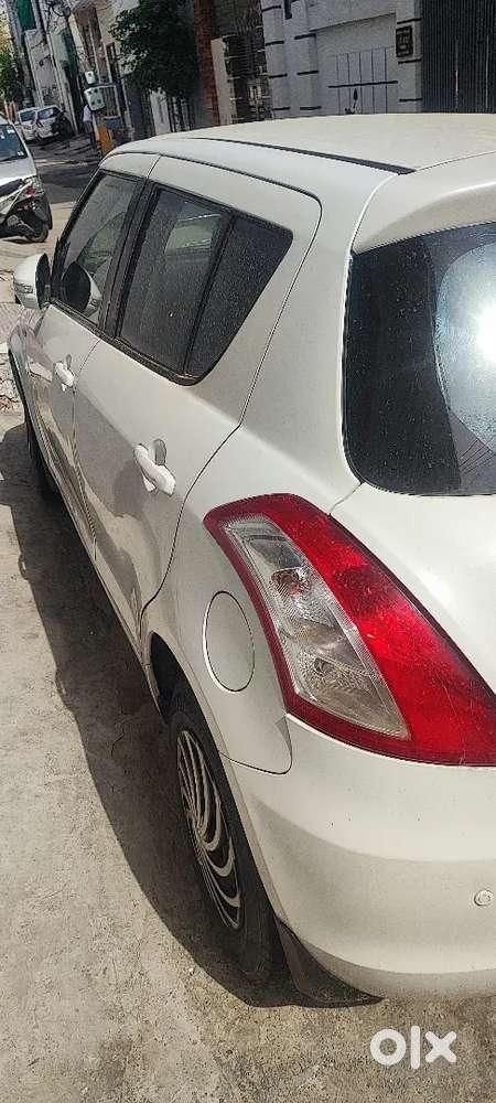 Maruti Suzuki Swift 2016