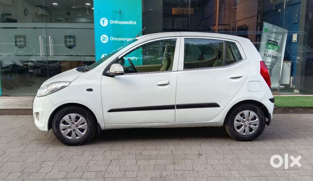 Hyundai I10, 2011, Cng & Hybrids