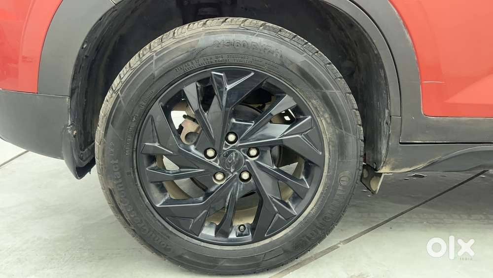 Hyundai Creta 1.4 Sx (o) Turbo Petrol Dct, 2020, Petrol