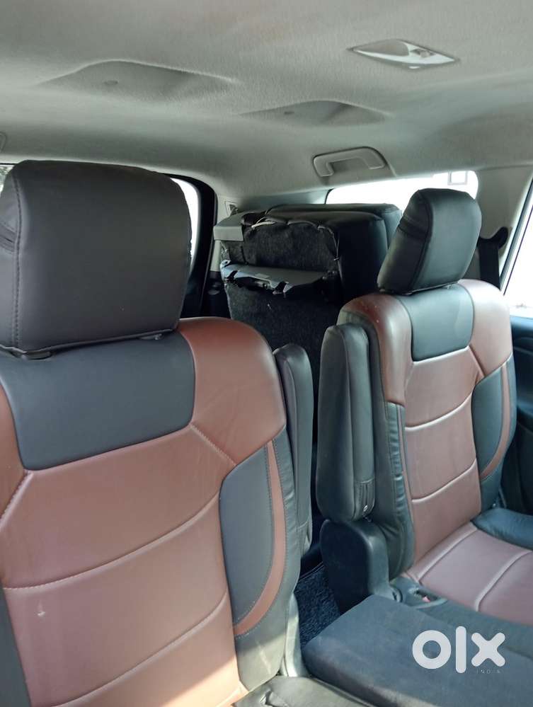 Toyota Innova Crysta 2017 Car