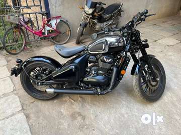 Chopper store bobber olx