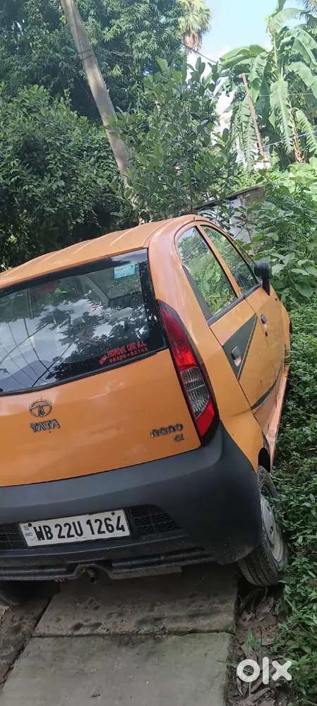 2012 Tata Nano Twist