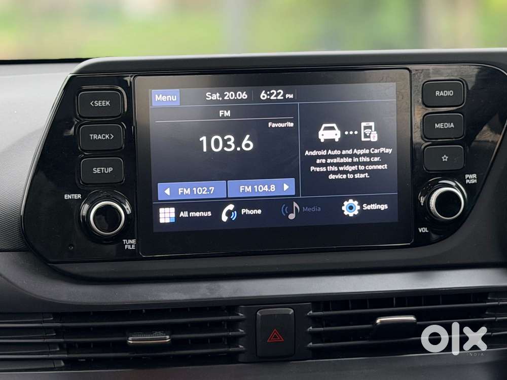 Hyundai I20 Petrol Spotz, 2023, Petrol