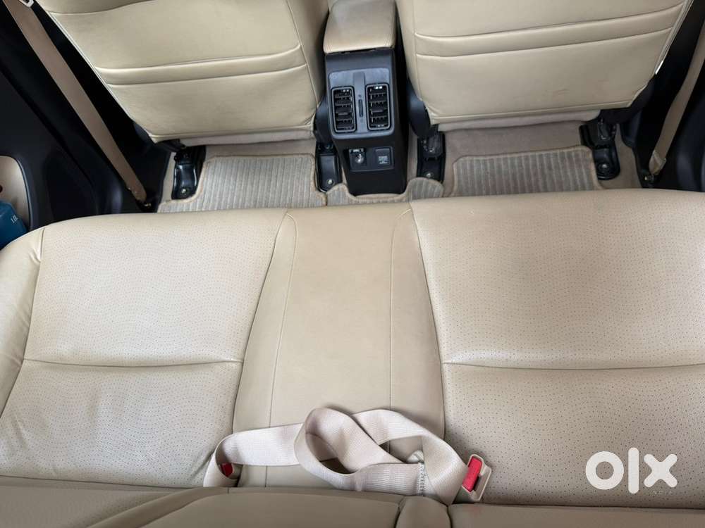 Honda City Vx 2015