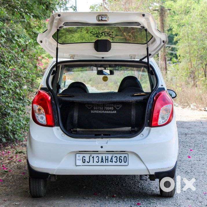 Maruti Suzuki Alto Green Lxi (cng), 2018, Petrol