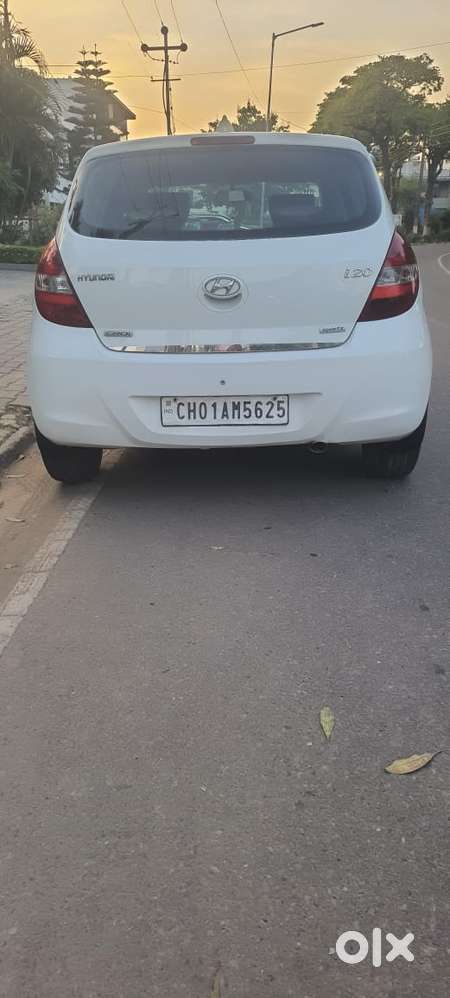 Hyundai I20 Sportz 1.4 Crdi 6 Speed Bs-iv, 2012, Diesel